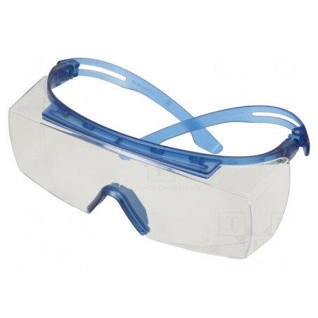 Ochelari de protecție lentilă transparentă Clasa 1 | Electronic-mag.ro | Componente Electronice