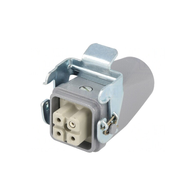 Conector Mufă Mamă EPIC KIT 4 3 PE H-A 3 M20 | Electronic-mag.ro | Componente Electronice Conector Mufă Mamă EPIC KIT 4 3 PE H-A 3 M20 | Electronic-mag.ro | Componente Electronice