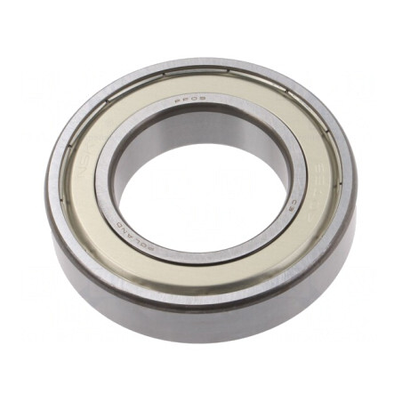 Lagăr cu bile 50mm x 90mm x 20mm oțel NSK 6210 ZZ C3 E | Electronic-mag.ro | Componente Electronice