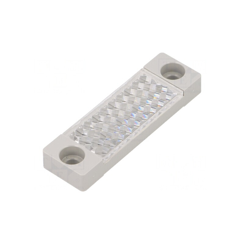 Reflector Termorezistent 18x60x7.5mm PL20A | Electronic-mag.ro | Componente Electronice