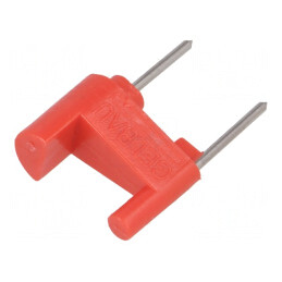 Rezistor cu buton roșu 230VAC 24VDC -20÷55°C | Electronic-mag.ro | Componente Electronice