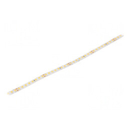 Bandă LED alb cald 24V 13W/m IP20 8mm | Electronic-mag.ro | Componente Electronice