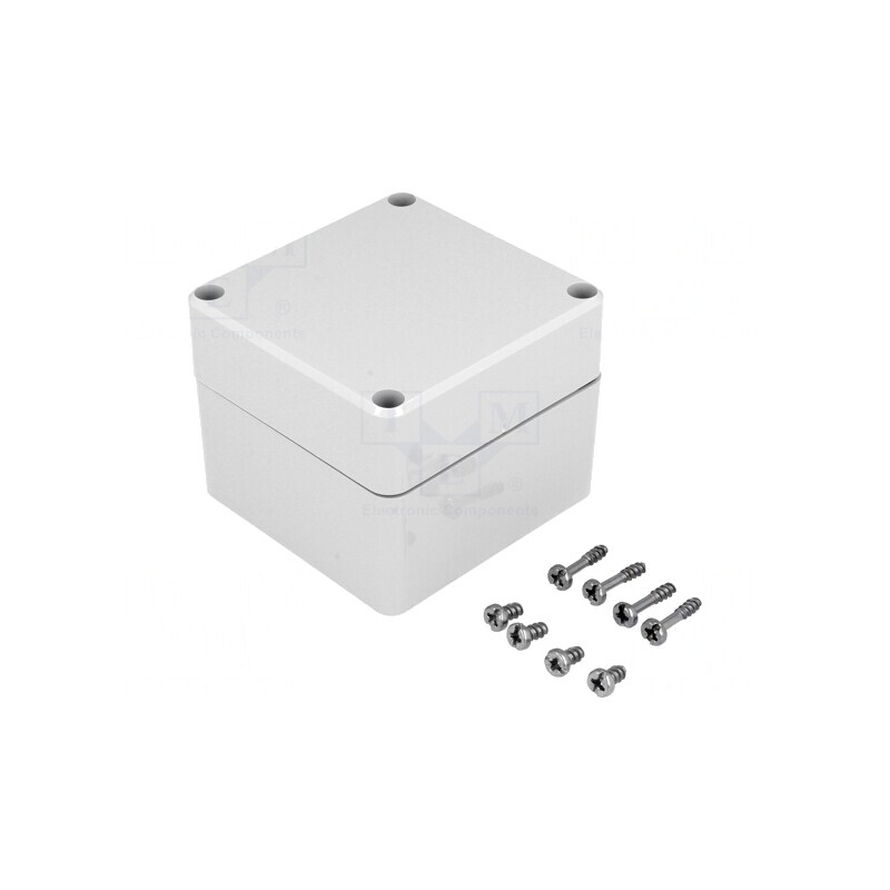 Carcasă Universală EURONORD ABS Gri 80x82x65mm | Electronic-mag.ro | Componente Electronice Carcasă Universală EURONORD ABS Gri 80x82x65mm | Electronic-mag.ro | Componente Electronice