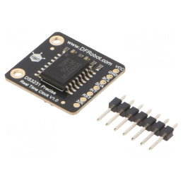 Modul RTC DS3231 I2C cu Baterie CR1220 | Electronic-mag.ro | Componente Electronice