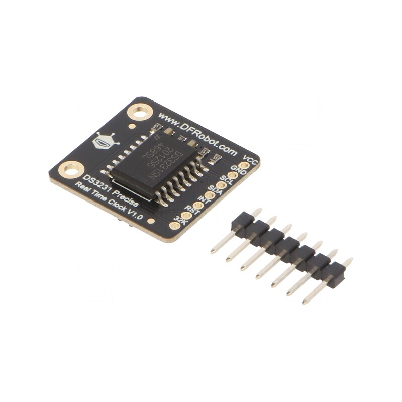 Modul RTC DS3231 I2C cu Baterie CR1220 | Electronic-mag.ro | Componente Electronice