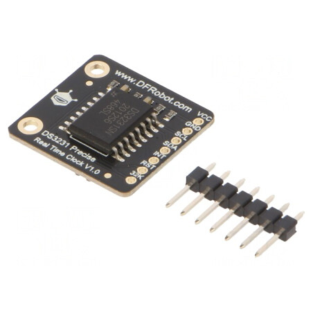 Modul RTC DS3231 I2C cu Baterie CR1220 | Electronic-mag.ro | Componente Electronice