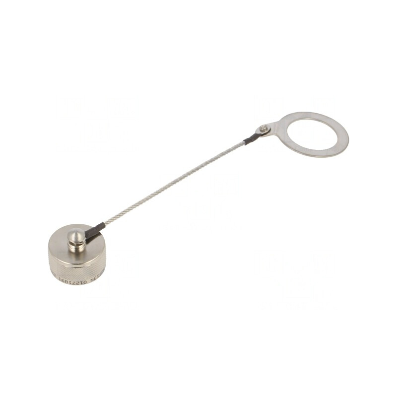 Capac Protecție Argintiu 13" | Electronic-mag.ro | Componente Electronice
