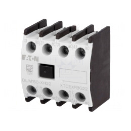 Contacte Auxiliare Term: Cleme cu Șurub Frontală | Electronic-mag.ro | Componente Electronice