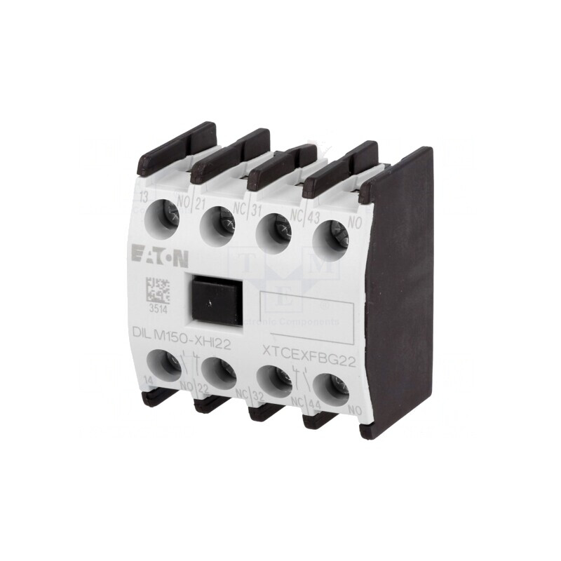 Contacte Auxiliare Term: Cleme cu Șurub Frontală | Electronic-mag.ro | Componente Electronice