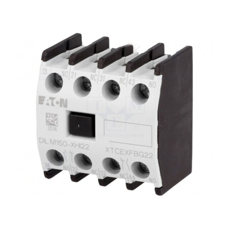 Contacte Auxiliare Term: Cleme cu Șurub Frontală | Electronic-mag.ro | Componente Electronice