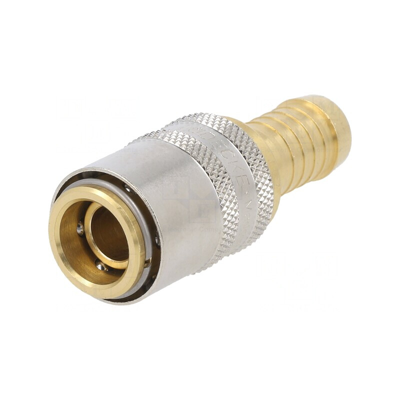 Conector Rapid Fără Supapă 15bar ESH 13 TL | Electronic-mag.ro | Componente Electronice
