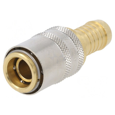 Conector Rapid Fără Supapă 15bar ESH 13 TL | Electronic-mag.ro | Componente Electronice