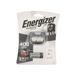 Lanternă LED pentru Cască 400lm IPX4 | Electronic-mag.ro | Componente Electronice