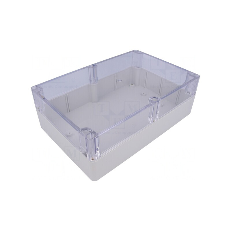 Carcasă Universală Policarbonat IP65 146x222x75mm | Electronic-mag.ro | Componente Electronice