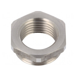 Reducție Filet Presgarnituri M16 Inox | Electronic-mag.ro | Componente Electronice