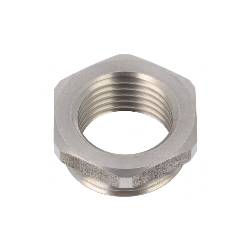 Reducție Filet Presgarnituri M16 Inox | Electronic-mag.ro | Componente Electronice