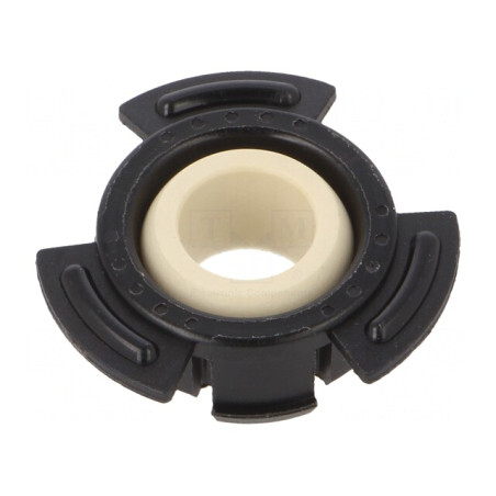Lagăr articulat cu flanșă 36mm x 20mm iglidur W300 | Electronic-mag.ro | Componente Electronice