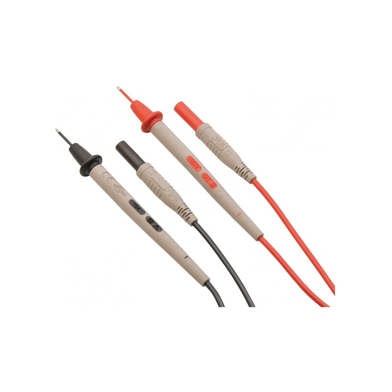 Cabluri de Măsurare 10A 1m Conductori x2 | Electronic-mag.ro | Componente Electronice Cabluri de Măsurare 10A 1m Conductori x2 | Electronic-mag.ro | Componente Electronice