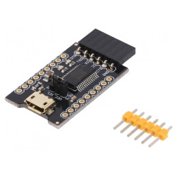 Convertor RS232 FT232RL USB 3.3-5VDC DFR0065 | Electronic-mag.ro | Componente Electronice