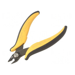 Clești de Tăiere Miniatură Curbați 138mm | Electronic-mag.ro | Componente Electronice