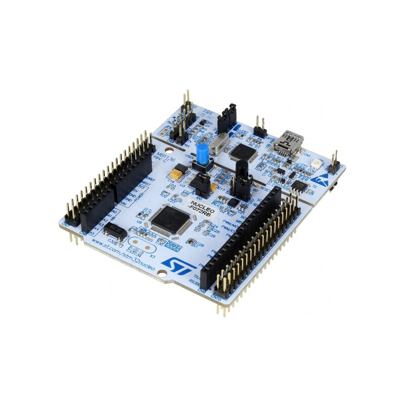 Placă de Dezvoltare STM32 NUCLEO-F072RB | Electronic-mag.ro | Componente Electronice