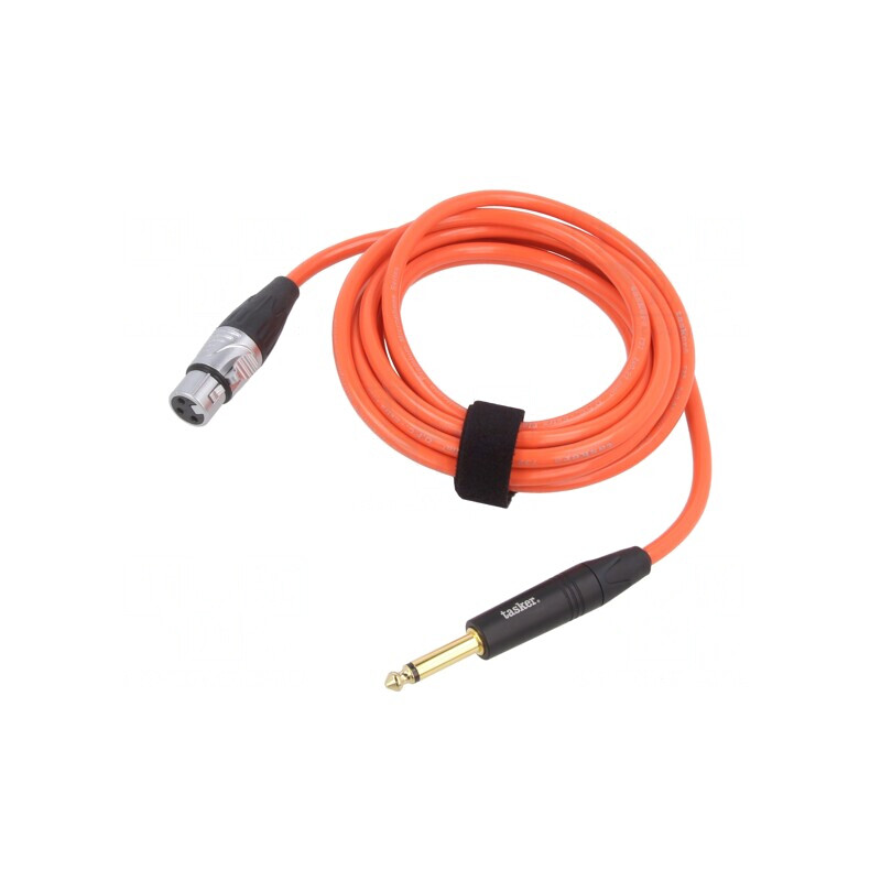 Cablu Audio Jack 6,3mm la XLR Feminin 3m | Electronic-mag.ro | Componente Electronice Cablu Audio Jack 6,3mm la XLR Feminin 3m | Electronic-mag.ro | Componente Electronice