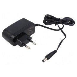 Alimentator Pulsatoriu 12VDC 27W cu Ștecher EU | Electronic-mag.ro | Componente Electronice