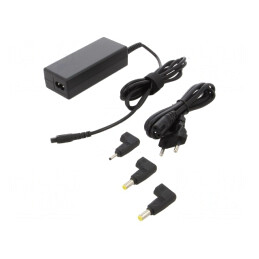 Alimentator laptop 19V 3,42A 65W | Electronic-mag.ro | Componente Electronice