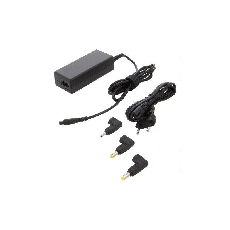 Alimentator laptop 19V 3,42A 65W | Electronic-mag.ro | Componente Electronice