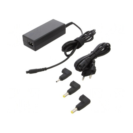 Alimentator laptop 19V 3,42A 65W | Electronic-mag.ro | Componente Electronice
