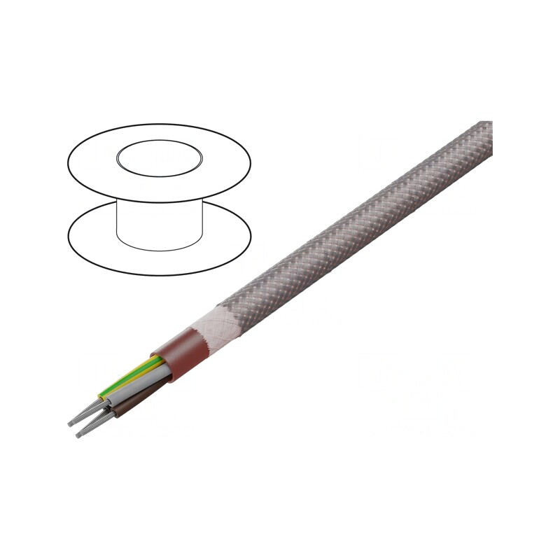 Cablu Silicon 4G4mm² Maro-Roșu 60-180°C | Electronic-mag.ro | Componente Electronice Cablu Silicon 4G4mm² Maro-Roșu 60-180°C | Electronic-mag.ro | Componente Electronice