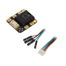 Senzor Gesturi Infraroșu UART 3.3-5VDC Gravity 36x32mm | Electronic-mag.ro | Componente Electronice