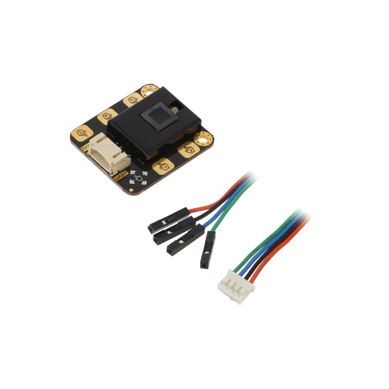 Senzor Gesturi Infraroșu UART 3.3-5VDC Gravity 36x32mm | Electronic-mag.ro | Componente Electronice Senzor Gesturi Infraroșu UART 3.3-5VDC Gravity 36x32mm | Electronic-mag.ro | Componente Electronice
