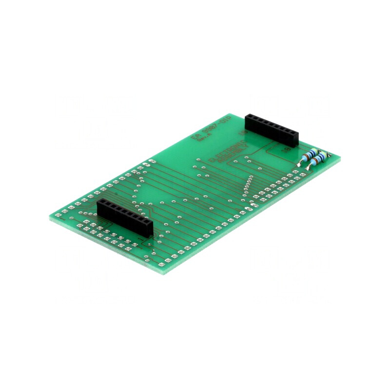 Placă PCB 18 PIN 2x9 2,54mm EA 9907-DIP | Electronic-mag.ro | Componente Electronice Placă PCB 18 PIN 2x9 2,54mm EA 9907-DIP | Electronic-mag.ro | Componente Electronice