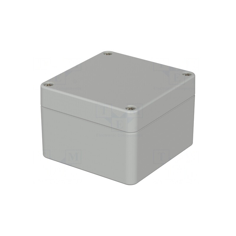 Carcasă Universală Policarbonat 80x82x55mm EUROMAS | Electronic-mag.ro | Componente Electronice Carcasă Universală Policarbonat 80x82x55mm EUROMAS | Electronic-mag.ro | Componente Electronice