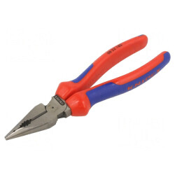 Cleşti Universali 185mm pentru Prindere și Tăiere | Electronic-mag.ro | Componente Electronice