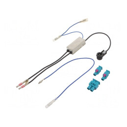 Separator Antenă Auto Audi Peugeot Seat VW | Electronic-mag.ro | Componente Electronice