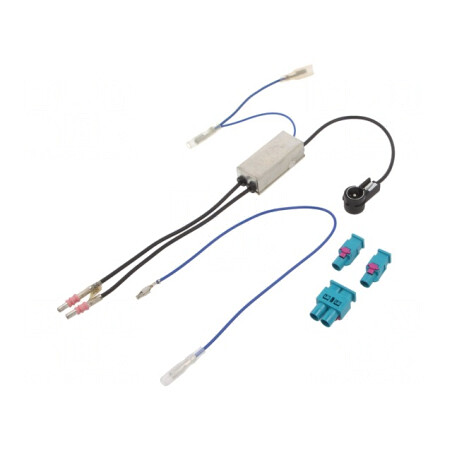 Separator Antenă Auto Audi Peugeot Seat VW | Electronic-mag.ro | Componente Electronice