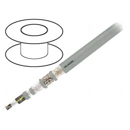 Cablu de Control MULTIFLEX 512-C-PUR 5G4mm2 Gri | Electronic-mag.ro | Componente Electronice