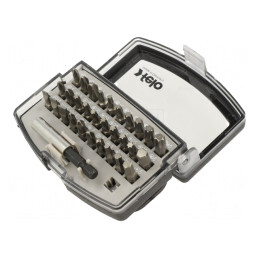 Kit Capete Șurubelniță Phillips Pozidriv Plată Torx | Electronic-mag.ro | Componente Electronice