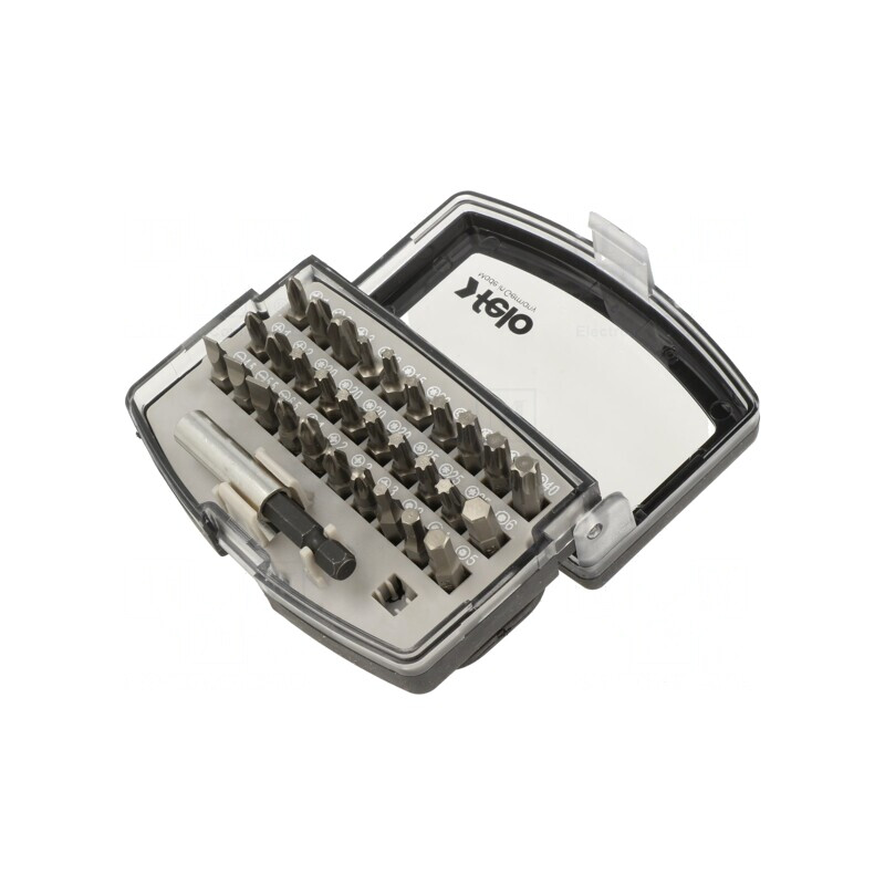 Kit Capete Șurubelniță Phillips Pozidriv Plată Torx | Electronic-mag.ro | Componente Electronice