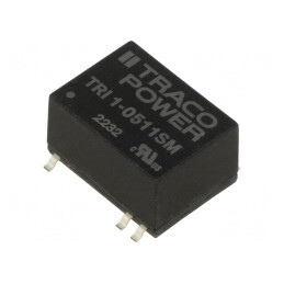 Convertor DC/DC 1W 5V 200mA SMD14 | Electronic-mag.ro | Componente Electronice