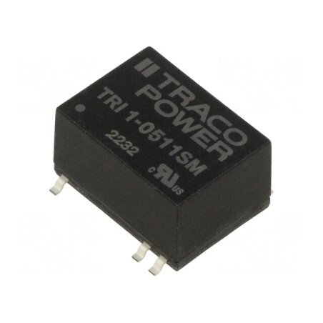 Convertor DC/DC 1W 5V 200mA SMD14 | Electronic-mag.ro | Componente Electronice