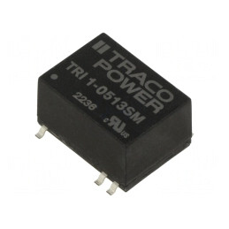 Convertor DC/DC 1W 5V la 15V 68mA SMD14 | Electronic-mag.ro | Componente Electronice