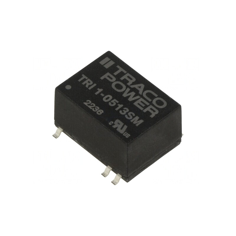 Convertor DC/DC 1W 5V la 15V 68mA SMD14 | Electronic-mag.ro | Componente Electronice