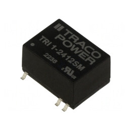 Convertor DC/DC 12V 1W 84mA | Electronic-mag.ro | Componente Electronice