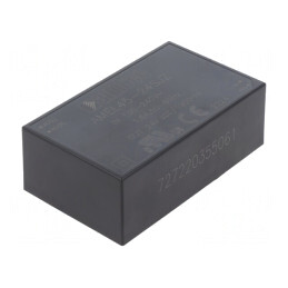 Convertor AC/DC 45W 24VDC | Electronic-mag.ro | Componente Electronice