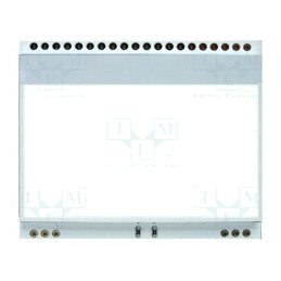 Iluminare de fundal LED albă 55x46x3,6mm | Electronic-mag.ro | Componente Electronice