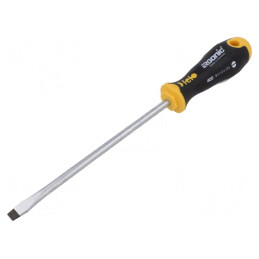 Şurubelniţă plată 8,0x1,2mm ERGONIC® | Electronic-mag.ro | Componente Electronice