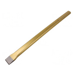 Daltă plată 27mm x 400mm | Electronic-mag.ro | Componente Electronice